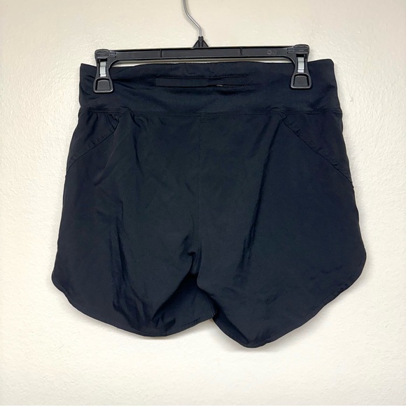 Nike Dri Fit Women’s Running Shorts With Drawstrings Size S - Picture 2 of 9